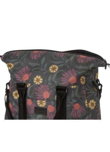 Sacoche motifs fleurs 20L - Fastrider