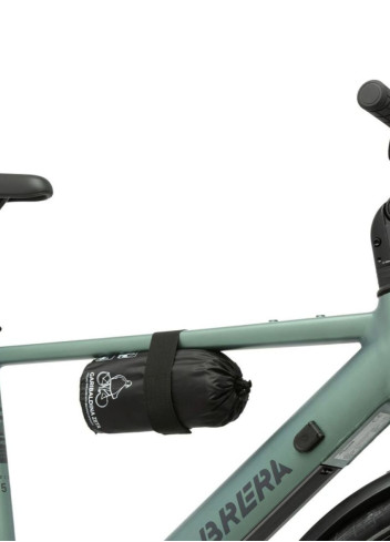 Cape de pluie avec bande réfléchissante - Tucano Urbano