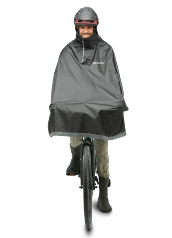 Cape de pluie avec bande réfléchissante - Tucano Urbano