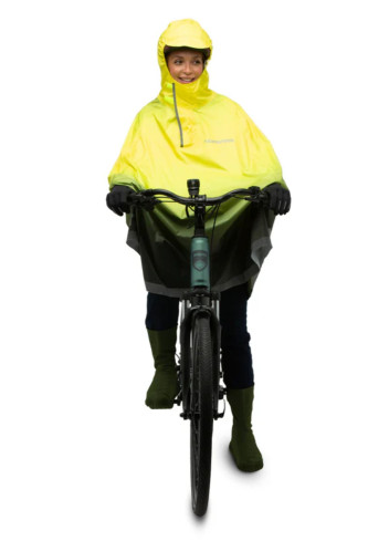 FIN DE PISTE - Waterproof and warm cycling sleeves - Tucano Urbano