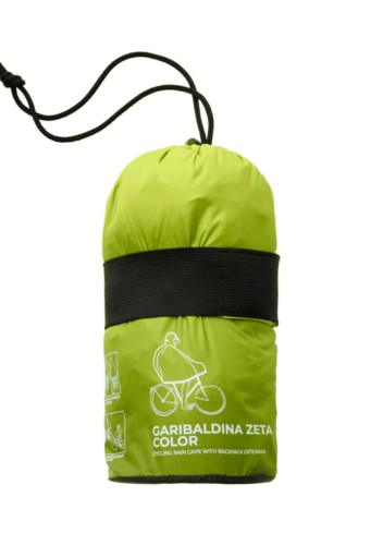 Cape de pluie avec bande réfléchissante - Tucano Urbano