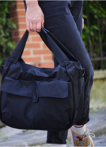 Sac shopper porte-bagages - Hapo-G