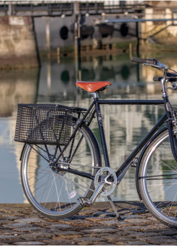 Panier sacoche arrière - Matlama