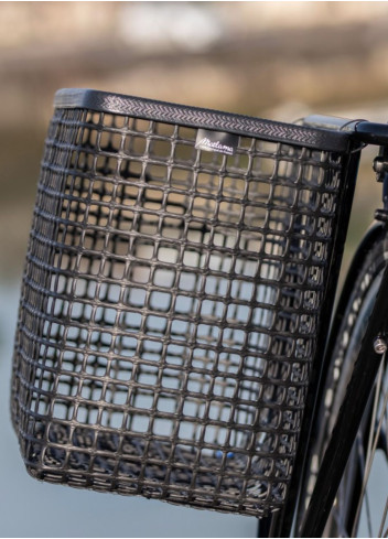 Panier arrière léger en maille (15L) - Matlama