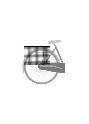 Lightweight mesh rear basket (15L) - Matlama