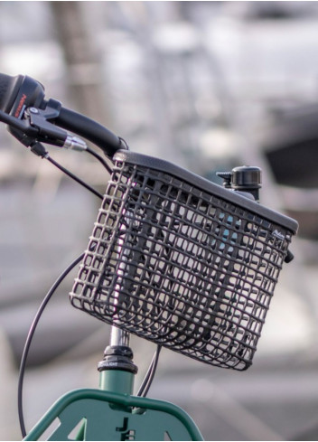 Compact handlebar basket (3L) - Matlama