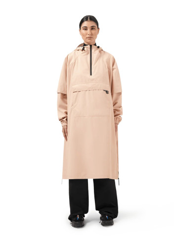 Poncho à manches cycliste urbain - Maium