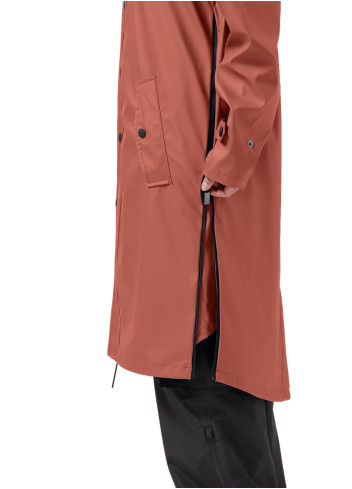 Long waterproof cycling parka - Original Maium Amsterdam