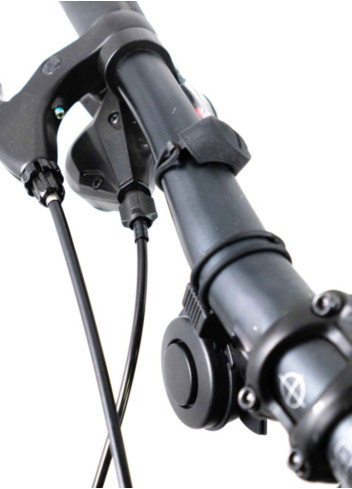 Powerful electric siren (120 dB) - CoolRide