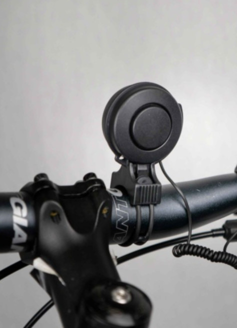 Powerful electric siren (120 dB) - CoolRide