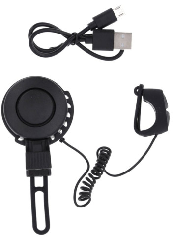 Sirène électrique puissante (120 dB) - CoolRide