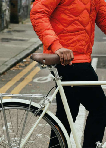 Selle rétro - Selle Royal