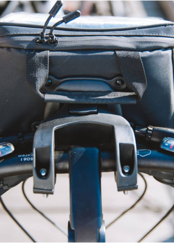 Zéfal 7L Handlebar Bag