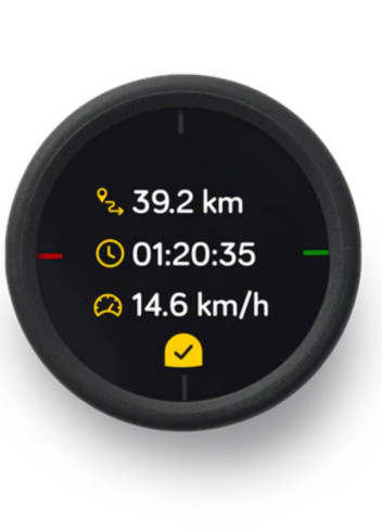 Boussole connectée - Beeline