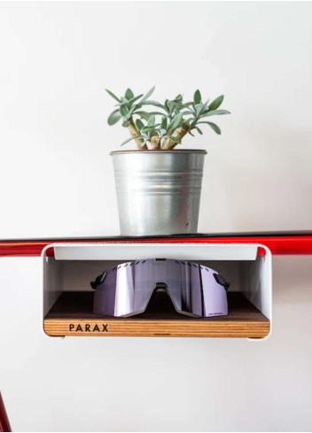 Wall-mounted bike rack - Parax