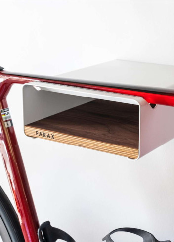 Wall-mounted bike rack - Parax