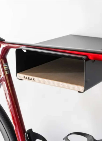 Wall-mounted bike rack - Parax