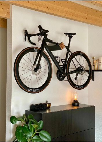D RACK Wall-Mounted Bike Rack - Parax