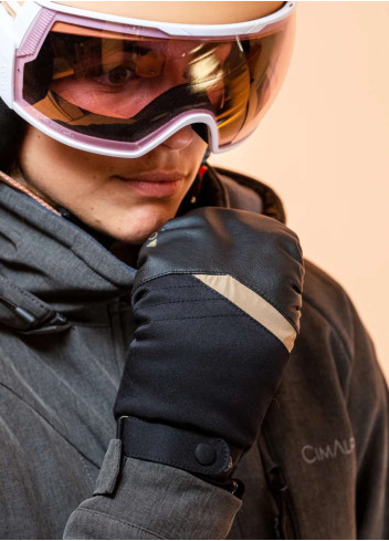 Ultra-warm, waterproof winter mittens - Cairn
