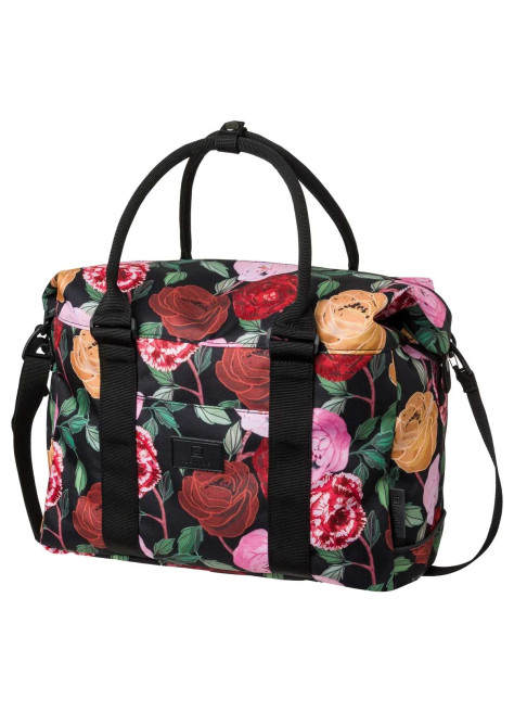 Sacoche motifs fleurs 20L - Fastrider