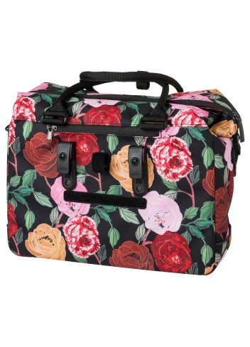 Sacoche motifs fleurs 20L - Fastrider