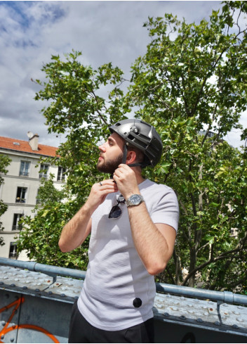 Plixi Fit folding helmet - Overade