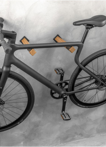 Support mural pour vélo Twin Sticks - Parax