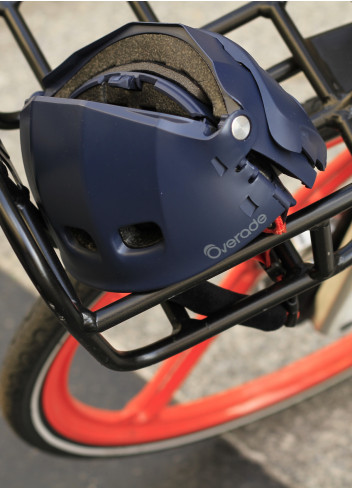 Plixi Fit folding helmet - Overade