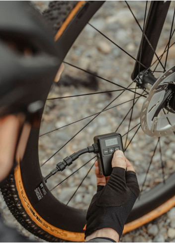 Mini pompe électrique - Topeak