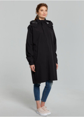 Bicycle Rain Poncho - Basil