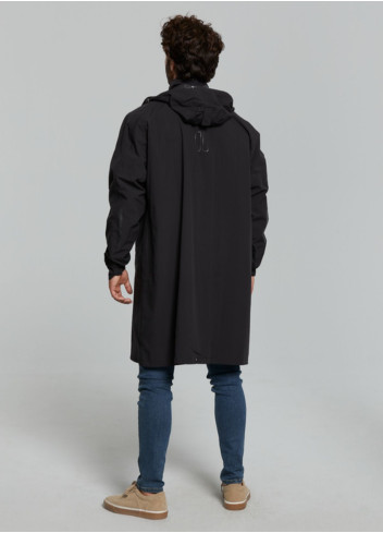 Poncho vélo - Basil