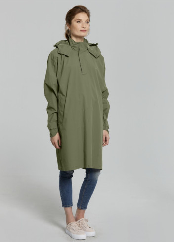 Poncho vélo - Basil