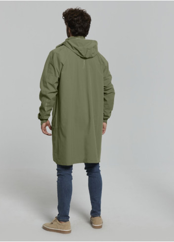 Poncho de pluie vélo - Basil