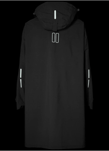 Poncho vélo - Basil