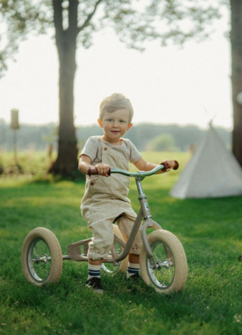Tricycle - Urban Iki