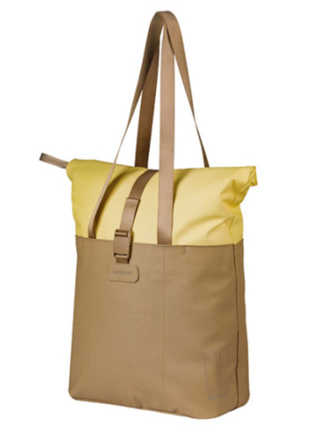 Rear Tote Bag - Basil
