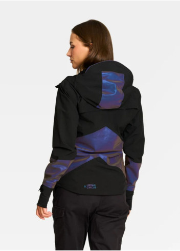 Veste imperméable et réfléchissante Iris - Urban circus