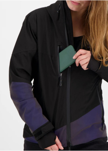Veste imperméable et réfléchissante Iris - Urban circus