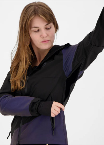 Veste imperméable et réfléchissante Iris - Urban circus