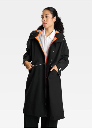 Parka vélo élégante Alur - Urban circus