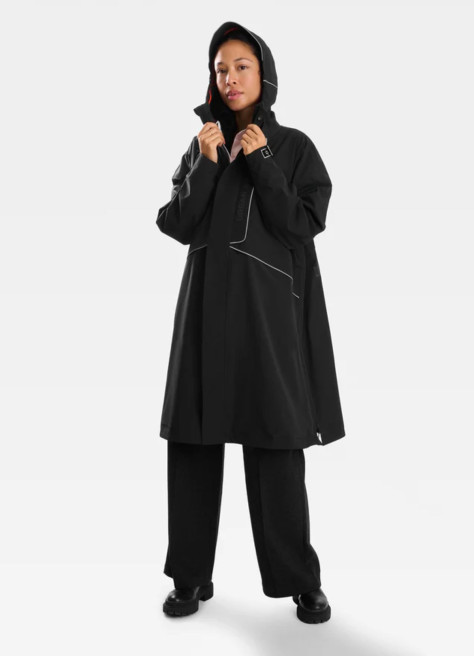 Parka vélo élégante Alur - Urban circus