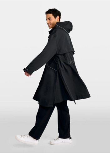Alur Stylish Cycling Parka - Urban Circus