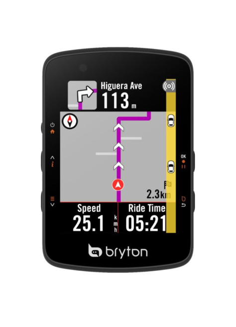 Compteur Rider 550 E - Bryton