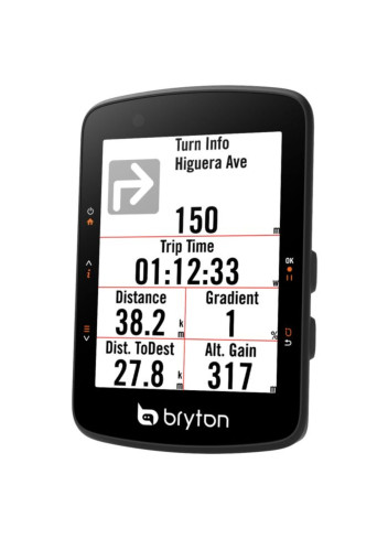 Compteur Rider 550 E - Bryton