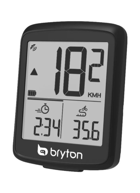 Compteur GPS Rider E10 - Bryton