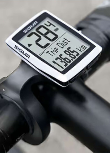 Compteur vélo BC 12 WL - Sigma