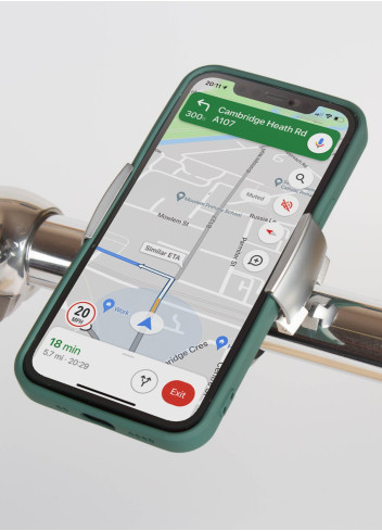 Support téléphone Mount Black - Loop