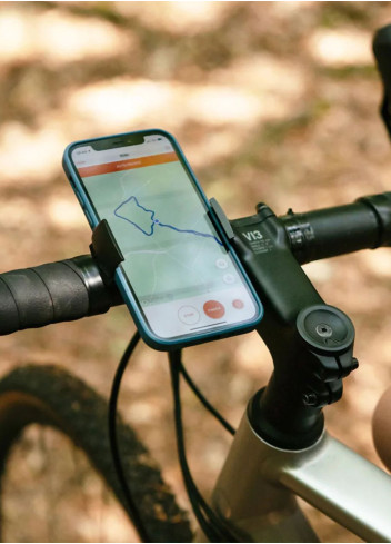 Support téléphone Mount Black - Loop