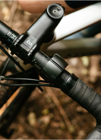 Mount Black Designer Phone Holder - Loop