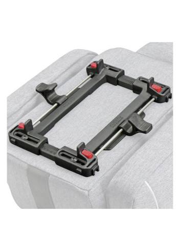 Top case avec serrure 12L ou 22L - Klickfix